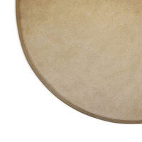 High Quality 14" Shamanic Hand Drum Cowhide Leather Drum Heads Handmade Beater Musical 100% Original Quantity Professional