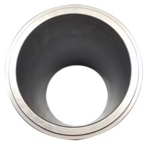 Chemise de cylindre de type humide D60, alésage 98,43 mm, OEM 420534 465808 3312, en fonte d'alliage premium pour moteur diesel industriel - Product Image 1