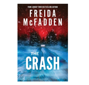 Colección de 4 Libros de Freida McFadden: The Intruder, Ward D, The Tenant y The Crash (Edición en Rústica, Venta al Por Mayor) - Product Image 3