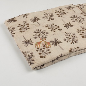 Robe kimono fantaisie en tissu de coton Dabu léger de qualité supérieure pour femmes et filles indiennes - Product Image 6