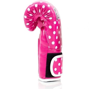 Guantes de Boxeo Fairtex de Piel de Vacuno de Primera Calidad al por Mayor RTS, Guantes de Entrenamiento y Sparring Warrior Edge AS-BG-5056 - Product Image 6