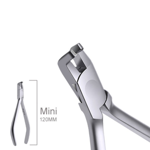ที่ตัดลวดจัดฟันแบบมินิ  สำหรับตัดลวดจัดฟันชนิด Distal End Cutter  ทำจากสแตนเลส  พร้อมคีมตัดลวดนิรภัย - Product Image 2