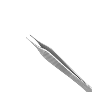 Micro Adson Tissue <b>Pliers</b> Stainless Steel Surgical Forceps for Precision Tissue Handling in Microsurgery Dental and Medical Use - Product Image 5
