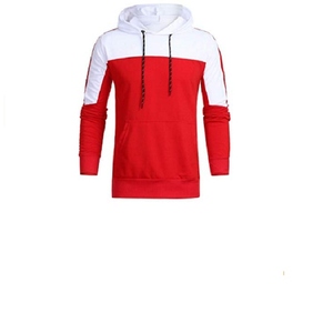 Pantalones Deportivos con Capucha para Hombre, Personalizados, 100% Algodón, Transpirables, Anti-UV, para Otoño/Invierno, para Adultos, para Correr - Product Image 2