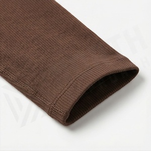 Conjunto Deportivo de Dos Piezas para Mujer, Talla Grande, Secado Rápido, Leggings Ajustados, Top Corto, Ropa de Gimnasio, Sin Costuras - Product Image 6