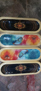 High Quality <b>Wooden</b> Incense Holder Stick Incense Religious Incense Holder Set on <b>Cheap</b> Price From Indian Supplier CRAFTINGCRAFTS - Product Image 3