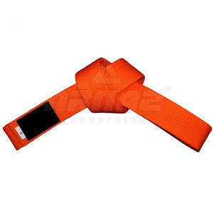 Ceinture de BJJ pour entraînement en arts martiaux, ceinture de BJJ professionnelle avec plusieurs rangées de coutures et une construction robuste - Product Image 2