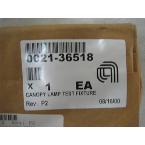 8 Nuevas Lámparas de Prueba para Canopy AMAT 0021-36518 - Equipos y Piezas de Semiconductores de Confianza de Tradicción Global - Product Image 3