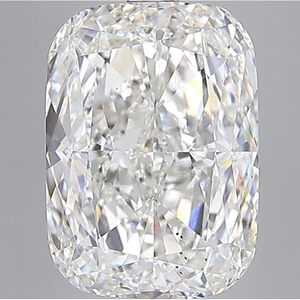 Diamant de laboratoire cultivé certifié IGI, taille coussin, 15,03 carats, pureté VS2, haute qualité - Product Image 1