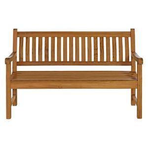 Modern <b>Teak</b> Wood Durable Eco-Friendly Weather Resistant Garden <b>Chair</b> for Park Use - Product Image 2