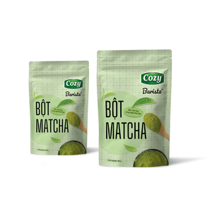 Échantillons gratuits de poudre de matcha en vrac, thé biologique de haute qualité pour latte, emballage personnalisé de matcha en sachet ou en boîte. - Product Image 5