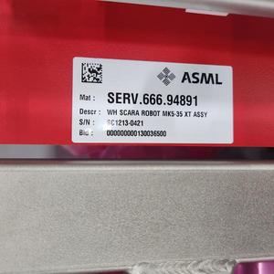 ชุดเซ็นเซอร์ความแม่นยำสูง ASML 4022.651.64501 - อุปกรณ์และอะไหล่เซมิคอนดักเตอร์ระดับโลกที่เชื่อถือได้ - Product Image 6