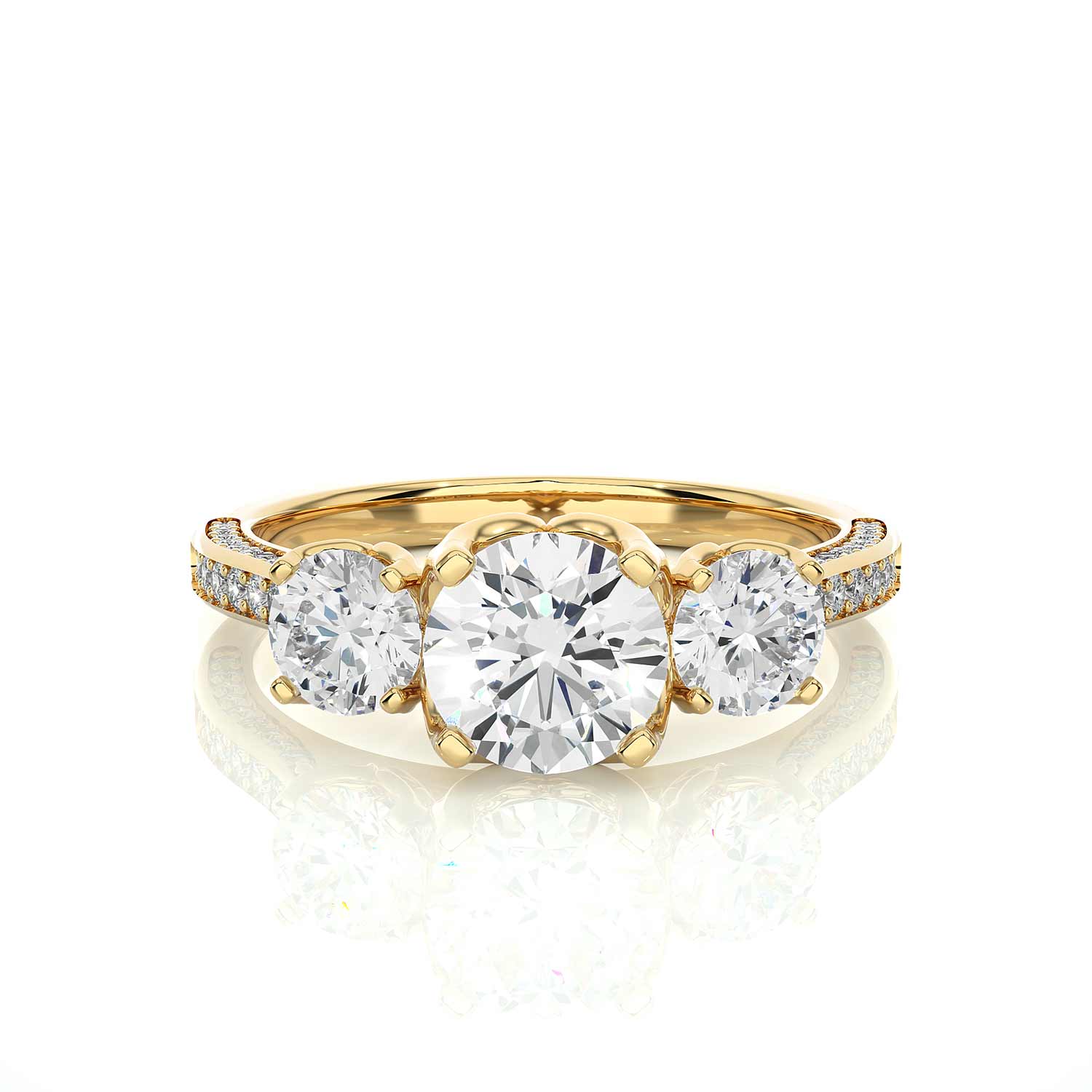 9K Solid Gold