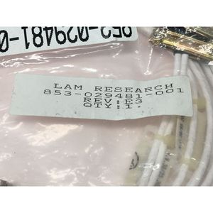 LAM 853-029481-001 ASSY CABLE BAR CODE SCANNER - Equipo y Piezas de Semiconductores de Confianza de Trusted Global Legacy - Product Image 2