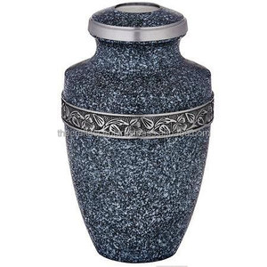 Urna Funeraria Grande para Cenizas de Adultos, Recuerdo Conmemorativo, Urnas Metálicas y Jarrones, Precio al por Mayor, Urnas de Cremación Hechas a Mano - Product Image 2