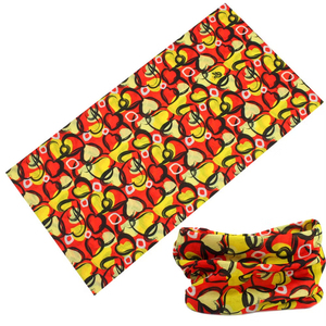 Customized Seamless Polyester Tube Multifunction Cycling Neck Gaiter Breathable Cool <b>Face</b> Scarf Bandanas Outdoor Custom Bandana - Product Image 5