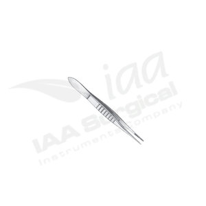 Premium Dissecting Knife Stainless Steel Surgical Instrument for Precise Tissue Dissection CE Certified Class I - Product Image 4