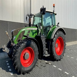 Entrega Rápida: Tractor Fendt con Potente Motor Diésel Disponible en Stock. Compre Hoy, la Mejor Opción en Venta - Product Image 4