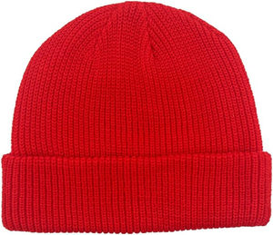 Vibrant Mustard Yellow Ribbed Knit Beanie Hat Cozy Stretchy Winter <b>Skull</b> <b>Cap</b> with Folded Cuff <b>for</b> <b>Men</b> and Casual Wear - Product Image 3