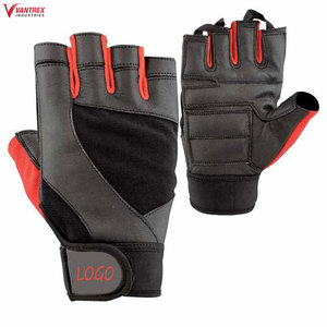 Guantes Profesionales de Fitness para Adultos Unisex, Guantes para Levantamiento de Pesas, Ejercicio y Entrenamiento, Precio de Mayoreo Directo de Fábrica, OEM - Product Image 5