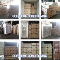 Sistem HVAC Komersial Gree VRF Air Conditioner