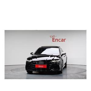 Audi S7 3.0 TDI quattro 2022, conduite à gauche, diesel, boîte automatique, sièges en cuir, caméra arrière, 75 341 km - Product Image 2