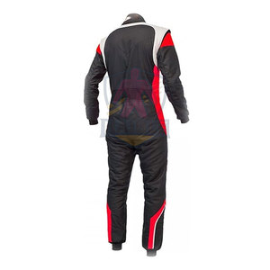 ชุดแข่งรถคาร์ทแบบระบายอากาศ กันน้ำ ปรับแต่งได้ จัดจำหน่ายโดยตรงจากโรงงาน - ราคาขายส่ง - Product Image 6