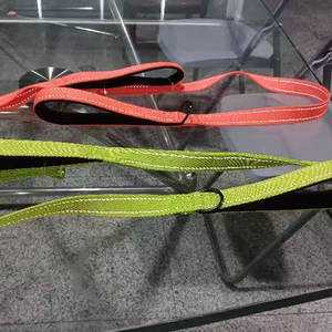 Correa para Perro Imra Impex Nueva, Resistente, con Clip de Seguridad, Suave, Impermeable, Ecológica, con Asas para Entrenamiento y Paseo, de Nailon - Product Image 5