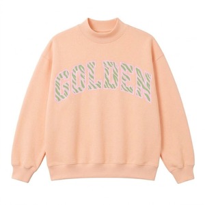 Sudadera Oversize Personalizada de Cuello Alto para Mujer, Diseño Premium de Forro Polar, Ajuste Holgado, Ropa Casual de Moda Urbana - Product Image 5