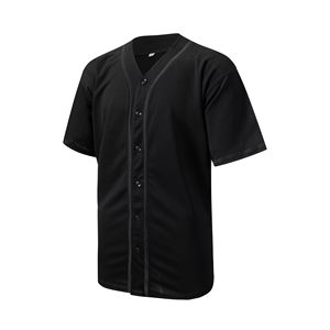 Premium Baseball Jersey Custom Team Logo Pullover Sports <b>Shirt</b> for Men Women Sublimated Print Spandex/Cotton Club Uniform - Product Image 3