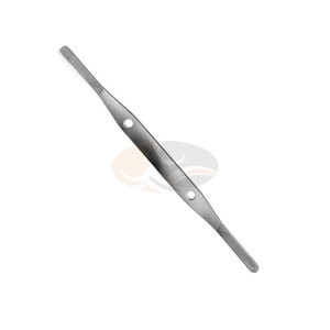Limas Dentales Manuales de Acero Inoxidable de Primera Calidad para Contorno Óseo, Limas Quirúrgicas de Precisión para Modelado de Conductos Radiculares, Certificación CE - Product Image 1