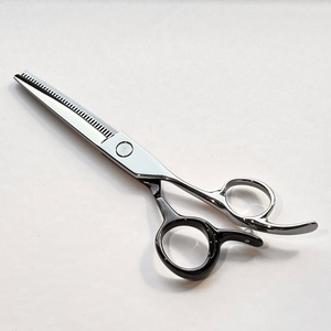 กรรไกรตัดผมมืออาชีพ Sharp Tesoura สำหรับคนถนัดขวา 29 ฟัน ผลิตจากเหล็กกล้าไร้สนิมญี่ปุ่น สำหรับตัดผม - Product Image 2