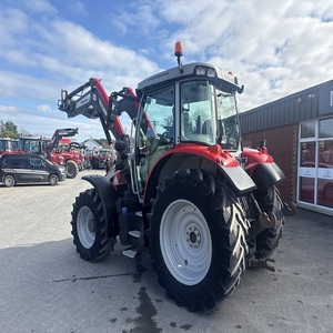 รถแทรกเตอร์ Massey Ferguson 5S 125 140 แรงม้า ราคาสุดคุ้ม พร้อมจำหน่าย อุปกรณ์เครื่องจักรกลการเกษตรราคาประหยัด - Product Image 2