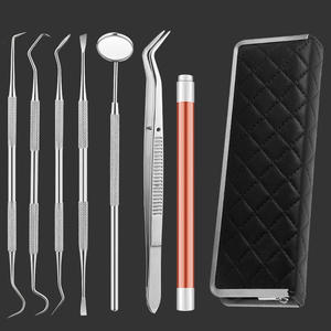 Kit d'instruments de restauration dentaire en acier inoxydable pour composites, outils chirurgicaux dentaires manuels de haute qualité par Grip Surgical - Product Image 5