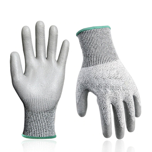 WPFR <b>Gloves</b> Waterproof Fire Resistant Work Safety <b>Gloves</b> For Industrial And Construction Use Heavy Duty Durable WPFR <b>Gloves</b> Safe - Product Image 4