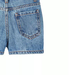 Shorts de Mezclilla de Verano para Mujer, Ajustados, Casuales, a la Moda, Transpirables y Cómodos, de la Mejor Calidad - Product Image 6