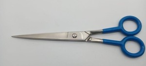 Tijeras de Peluquería Profesionales de Acero Inoxidable con Alto Contenido de Carbono, para Cuchillas Afiladas de 6 a 8 Pulgadas, de Uso Regular, Más Vendidas - Product Image 5