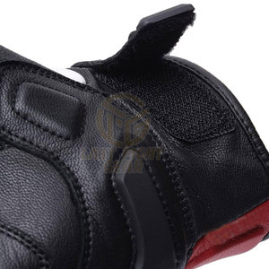 Gants de moto durables avec paume antidérapante et design flexible, gants de moto professionnels - Product Image 3