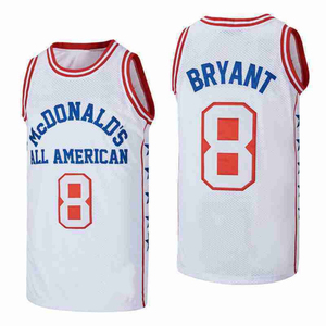 Maillot de football américain personnalisé pour hommes adultes, broderie 3D, impression par transfert thermique, nylon/coton, animaux de dessin animé, séchage rapide - Product Image 3