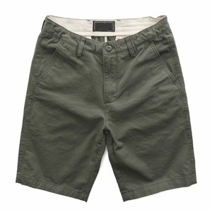 Men's <b>Shorts</b> Summer Solid Color Versatile <b>Slim</b> <b>Fit</b> <b>Work</b> Mens Washed Bermuda Chino <b>Shorts</b> - Product Image 2