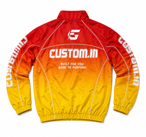 Conjunto de Ropa Cortavientos de Microfibra, Servicio de Diseño Personalizado para Minoristas, Mayoristas y Marcas de Ropa Emergentes - Product Image 2