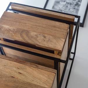 ตู้ลิ้นชักไม้มะม่วงและโลหะ รุ่นวานดานา วิสต้า เซโนวา - Product Image 3