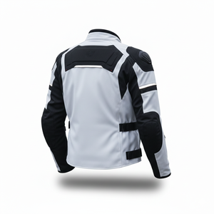 Chaquetas de Motociclismo RAPID SPORTS al por Mayor, con Logotipo Personalizado, Impermeables, Resistentes al Fuego, con Certificación CE, de Lona - Product Image 3