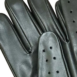 Accessoires automobiles haut de gamme pour les mains, matière respirante, prise en main confortable, gants de conduite quotidiens, légers, pour un style de vie actif - Product Image 5