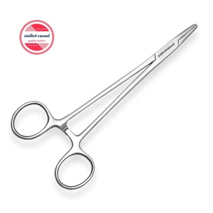 Soporte de aguja profesional TC Ryder, insertos de carburo de tungsteno de 9 ", soporte de aguja de acero inoxidable, instrumentos quirúrgicos - Product Image 3