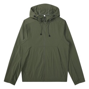 Veste coupe-vent à prix raisonnable, entièrement personnalisable, nouveau design et couleur, veste coupe-vent la plus vendue, dernier design pour hommes - Product Image 2