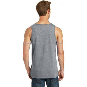 Gym Wear Bodybuilding Men Tank <b>Top</b> at Wholesale Price Unique Style <b>Oversize</b> Fitness Wear Men Gym <b>Vest</b> - Product Image 2