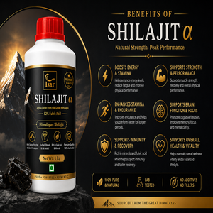 Résine de Shilajit de l'Himalaya 100 % authentique, provenant des montagnes de haute altitude, pour la force, l'endurance et le soutien quotidien au bien-être. - Product Image 4