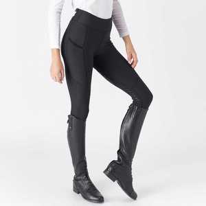 High Quality Breathable Outdoor Sports <b>Equestrian</b> Clothing Plus Size Horse Riding <b>Leggings</b> Casual Stretchy for Men Women - Product Image 6