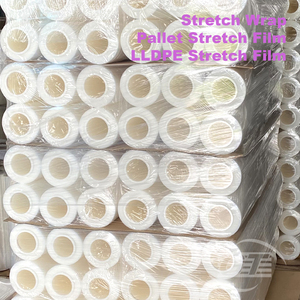 <b>Hand</b> Use PE Stretch Film Roll - Excellent Stretch Ratio and Smooth Unwinding - Product Image 4